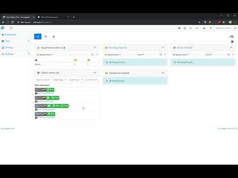 Live Helper Chat - Chatterbot Tutorial