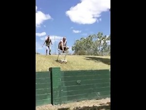 Marty and Michael Highlights 2018!