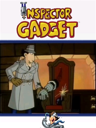 INSPECTOR GADGET (1983) opening sequence #80s #nostalgia #genx #genxkid #nostalgia