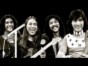 History of the Band Redbone from 1969 to the Present