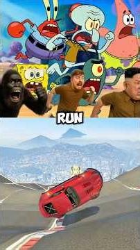 SpongeBob Becomes Depressed 😭