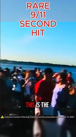 9/11: The Moment the Second Plane Hit the Twin Towers | Eyewitness Archive
