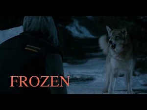 Frozen (2010) Wolves Attack Scene The Moment Survival Turns Brutal