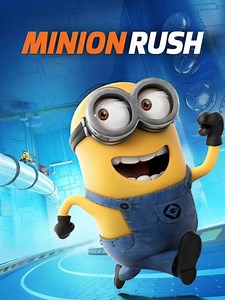 Despicable Me: Minion Rush (Video Game 2013)