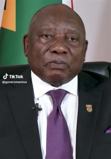 President @CyrilRamaphosa has called on South Africans to enter the New Year with renewed hope, unity, and a shared commitment to rebuilding the country. In his New Year message, the President reflected on the challenges faced in the past year, including economic pressures, unemployment, and service delivery constraints, while acknowledging the resilience shown by communities across the country.#StaySafe #fypシ゚tiktokviral #GrowingGautengTogether #presidentramaphosa