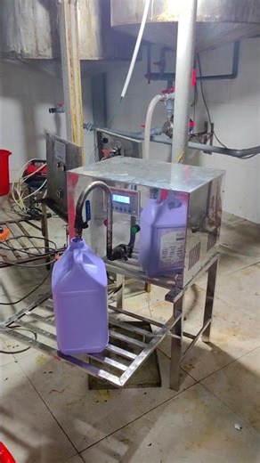 How Do Manufacturers Verify Filling Accuracy Before Shipping Detergent Equipment?