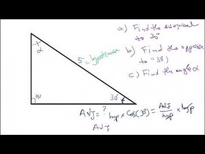 Right Angle triangle