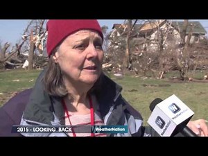 2015 – A Wild Year in Weather