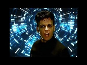 Fear Factory - Cars (Official Video), Full HD (Digitally Remastered and Upscaled)