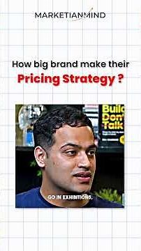 How do big brands create powerful pricing strategies?