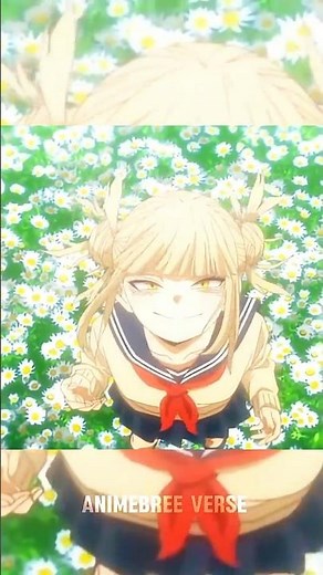 Himiko Toga’s Final Sacrifice 💉💔 | The Moment She Became a Hero 🌟#anime #shorts #himikotoga #mha