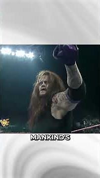 The Undertaker vs Mankind — Buried Alive Match (1996) #WWE #Undertaker #Mankind #BuriedAlive