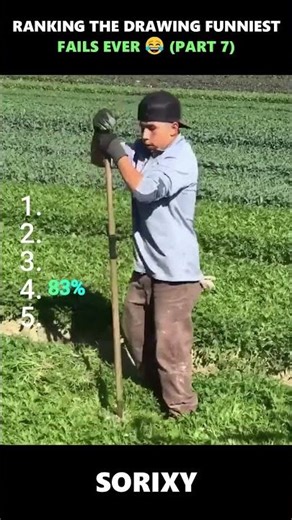 RANKING THE DRAWING FUNNIEST FAILS EVER (PART 7)