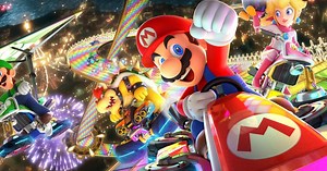 Mario Kart 9 in active development, will feature a "new twist" - analyst