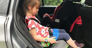 Trunki BoostApak review
