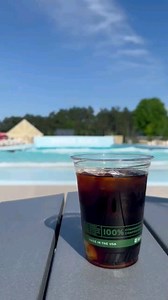 1K views · 15 reactions | ⏳ Only 10 days until the waves begin and new offerings like cold brew coffee! #bunkerbeachmn | Bunker Beach Water Park - Anoka County Parks | Facebook