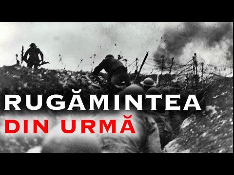 Rugamintea din urma de George Cosbuc | Poezie audio