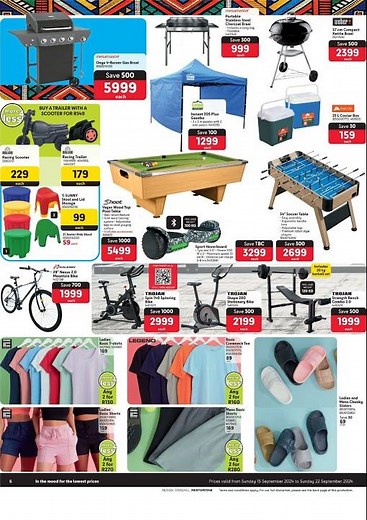 Makro specials (ZA) - 15/09/2024 - 22/09/2024