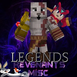 Legends Revenant's Miscellaneous