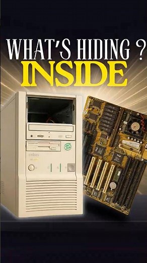 The PC That Was Literally Everywhere in the 90s 💾 #RetroPC #Nostalgia #VintageComputer