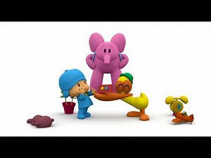 POCOYO TEMPORADA 1 episodios 30 minutos DIBUJOS EN ESPAÑOL - Episodio 12