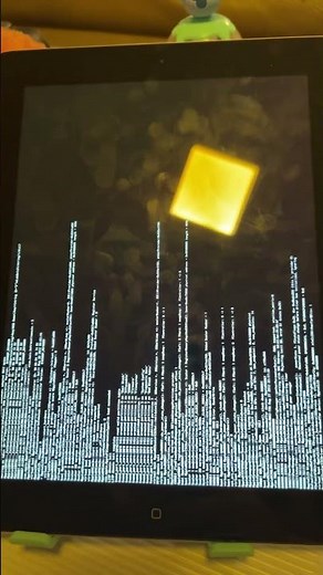 Dual booting my iPad 3 from iOS 8.4.1. To iOS 6 in late 2025