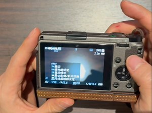 理光GR3/GR3X 新手项详细教学
