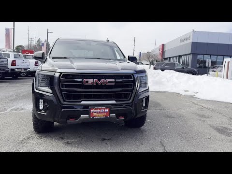 2022 GMC Yukon AT4 Riverhead, Rocky Point, Manorville, Hampton Bays, Shirley