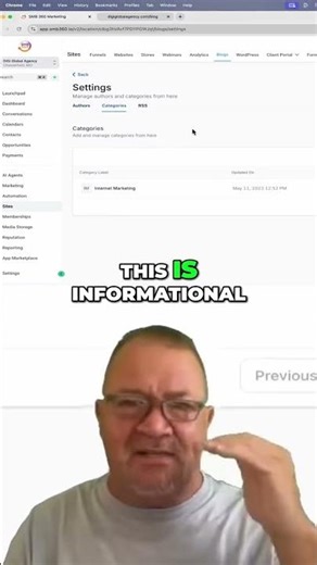 Effortless Blogging: Categorize Posts Like a Pro