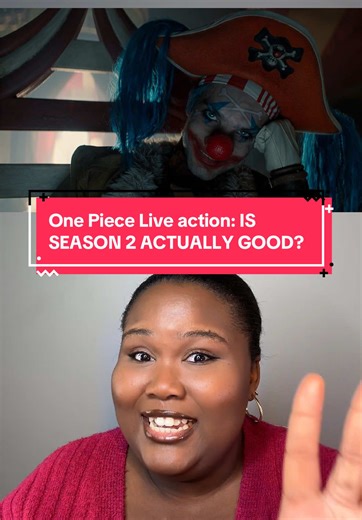 Is ONE PIECE Live Action season 2 Good?!? I just watched the first two episodes of One Piece Season 2 in a theater full of fans and the energy was INSANE. When Smoker showed up the whole theater started clapping. Dragon reveal? People LOST IT. Buggy was a crowd favorite again and Smoker looked incredible in live action. And somehow the Laboon moment almost got me emotional 😭 I might be biased because watching this with hundreds of fans was such a fun experience… but if the rest of the season is