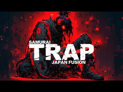 🔥 Japanese Trap Fusion | Samurai Trap Beat | Oriental Trap Instrumental 🔥