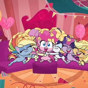 4.9K views · 91 reactions | ¿Vieron lo divertida que es la vida de un Pony?  Emociones a todo dar en los nuevos episodios de #MyLittlePony: #PonyLife  ¡Estreno el 1/3 en  13:30 hs El 15/3 en  15 hs Y el 22/3 en  12:30 hs! | Discovery Kids Latinoamérica | Facebook