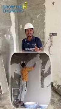 GYPSUM EXPLAINED: PAST USES, MODERN ADVANTAGES & APPLICATIONS | GROW HIGH ENGINEERS #construction