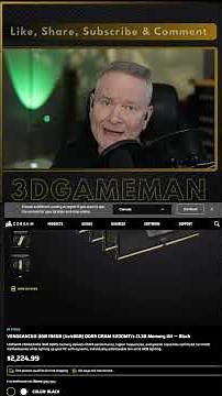 DDR5 Is Now More Expensive Than A 5090 GPU