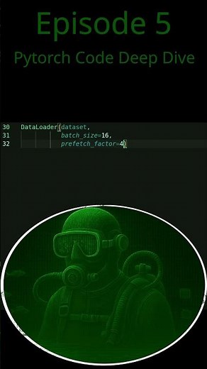 Inside PyTorch Dataloading #pytorch #dataloader