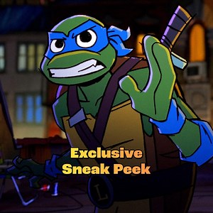 39K views · 737 reactions | EXCLUSIVE FIRST LOOK   leo vs. mechazoid — who you taking? Tales of the TMNT 12 episode event premieres August 9 only on Paramount+ | Teenage Mutant Ninja Turtles | Facebook