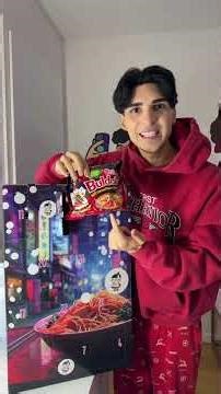 Open Ramen Calendar✨