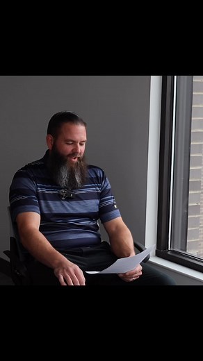 when HR asked us to bond, so we told each other dad jokes, but made it wastewater. -john & doug | Allegheny County Sanitary Authority (ALCOSAN)