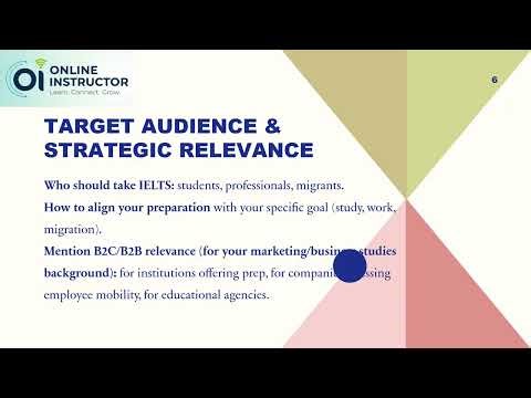 IELTS Full Overview 2025 | Why You Need It, Which Version to Choose & How It Works