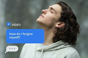 We firmly believe that Jesus forgives all the sins that we confess to Him. The question is how do we forgive ourselves and not continue to have it rolling around in our heads all the time all of our past transgressions? | Hope.Study