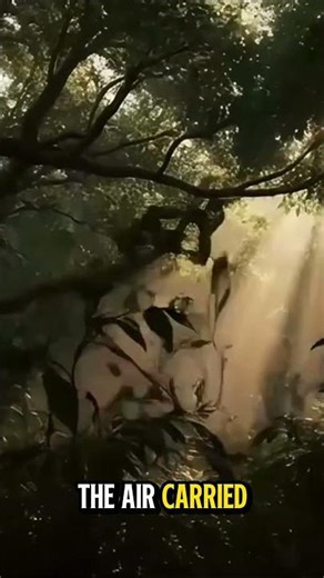 The Forest Was Here First