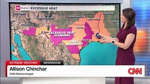 More than 50 million in the southern U.S. under oppressive heat