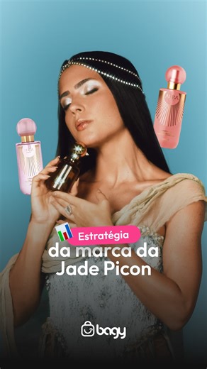 Bagy | Plataforma de Loja virtual | Ecommerce on Instagram: "A Jade Picon provou que o segredo de uma marca de sucesso é ser maior que o próprio fundador. Ao focar no produto e na identidade visual antes da própria imagem, ela seguiu os passos de gigantes como Sallve e Simple Organic. O resultado? Negócios que escalam, recebem investimentos e se sustentam sozinhos. No e-commerce, criar um ativo independente é o caminho para o crescimento real. 👀 Comenta “MARCA” e descubra como estruturar sua lo