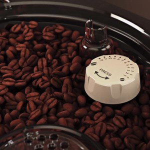 Aromatic, flavorsome, made to perfection. Have full control on your cup of coffee right from the brewing process, with ceramic grinders that freshly ground your coffee to your taste. #Saeco #MadeWithRespect | Saeco