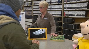 Libraries across the nation scrapping fines, including some in our area