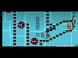 Geometry Dash | The Lightning Road (100%) | By Timeless Real