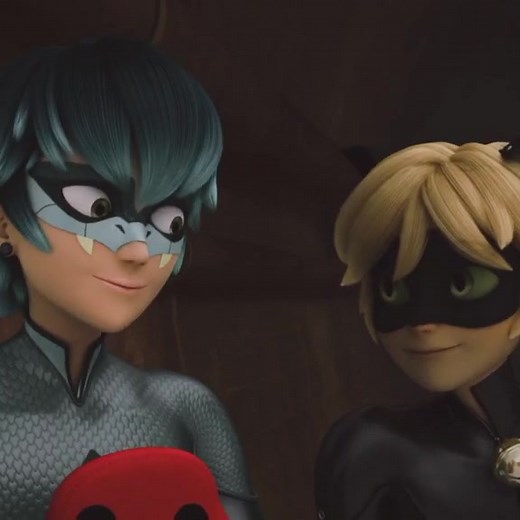 Lukadrien Moments: Discover the Adrien x Luka Ship!