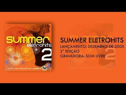 SUMMER ELETROHITS 2 (2005) CD COMPLETO