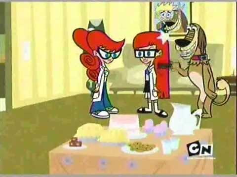 Johnny Test 10a - Los días de perro de Johnny