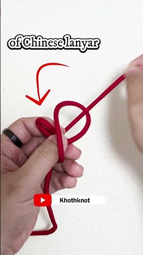 Master the Art of Tying the Chinese Crown Knot